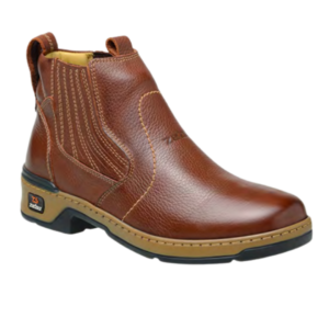 botina zebu tratorada floter masculina