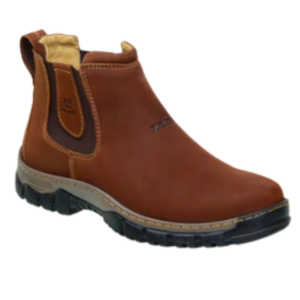 botina zebu terra tratorada nobuck masculina