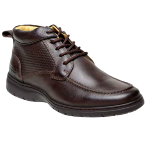 botina zebu social floter com cadarço masculina