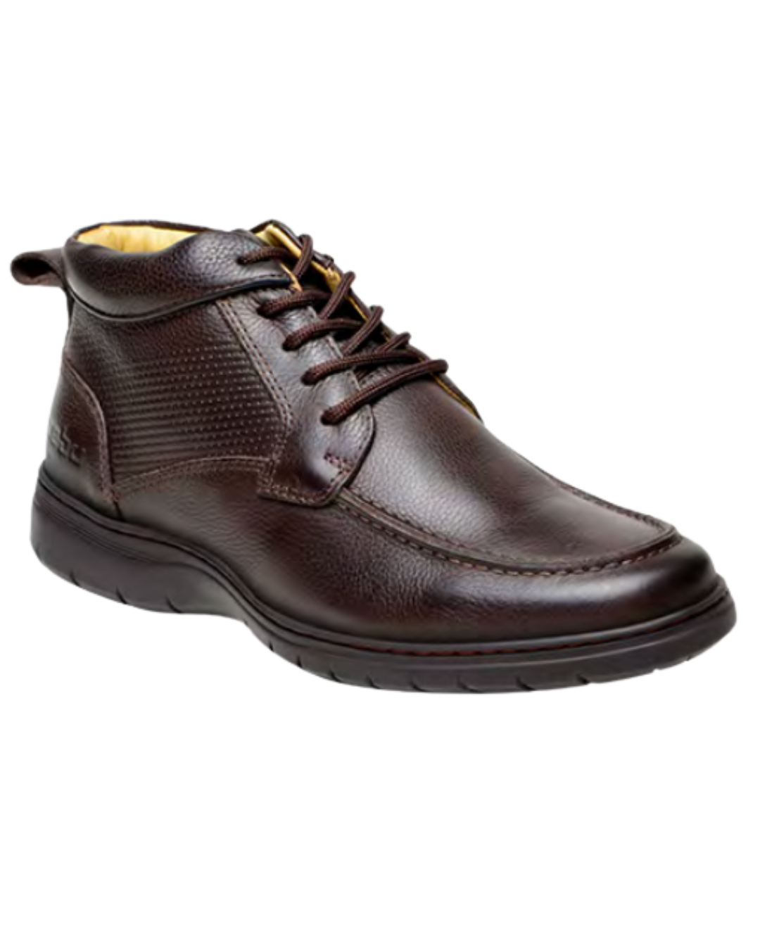 botina zebu social floter com cadarço masculina botina zebu social floter com cadarço masculina